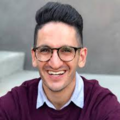 Rubin Khoddam, PhD, Olida member